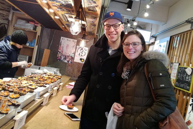 Tsukiji Food and Toyosu Market with Government-Licensed Guide - Authentic Experiences and Hidden Gems