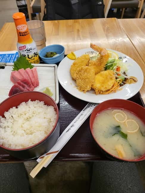 Tsukiji Market Food-Hopping Tour - 3hours - The Authenticity and Cultural Significance