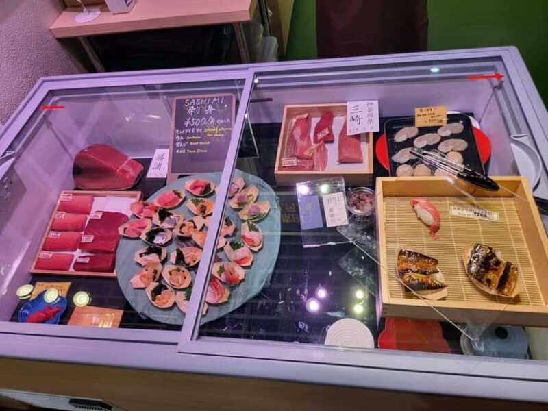 Tsukiji Market Food-Hopping Tour - 3hours - The Sum Up