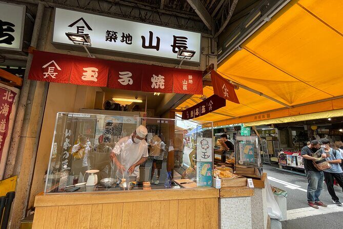 Tsukiji Outer Market Tour with Unlimited Sake Tastings - Deep Dive into the Tour Experience