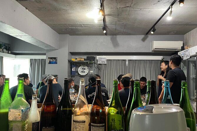 Tsukiji Outer Market Tour with Unlimited Sake Tastings - Frequently Asked Questions
