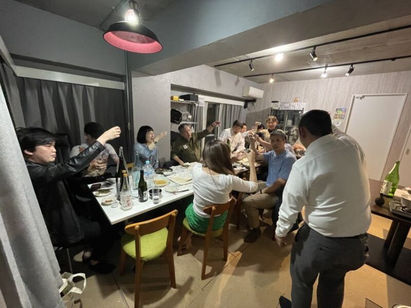 Tsukiji: Unlimited Sake Tasting Experience - A Deep Dive into the Tsukiji Sake Tasting Experience