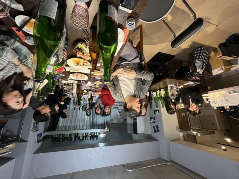 Tsukiji: Unlimited Sake Tasting Experience - Final Word