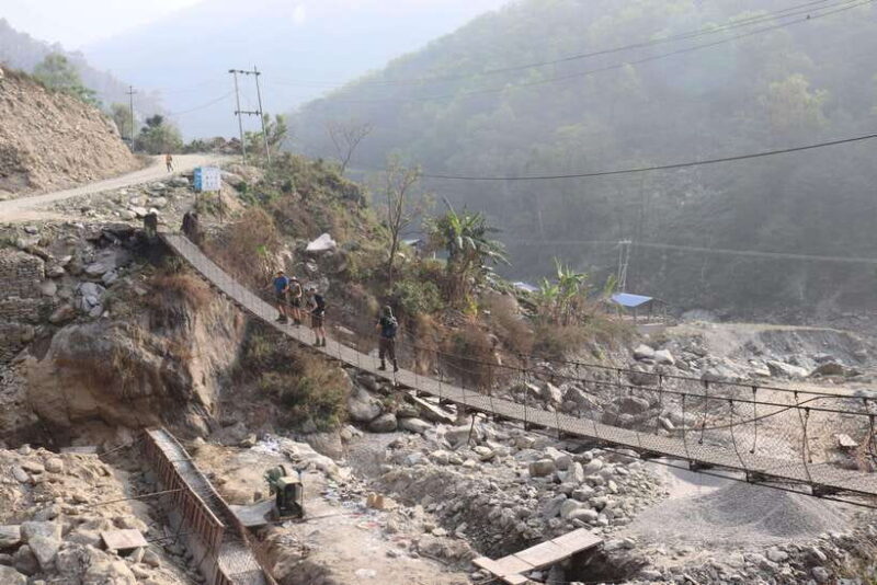 Tsum Valley Trek: A Journey into the Hidden Valley of Nepal - Accommodation, Food, and Logistics