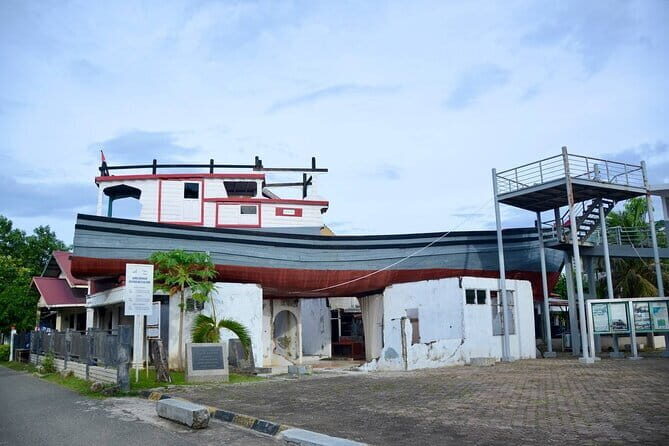 Tsunami Museum and Affected Areas Tour of Banda Aceh - Practical Considerations