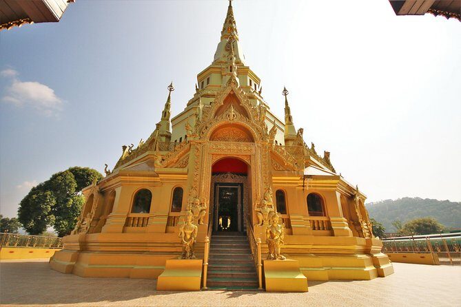 Tsunami Museum + Temple + Old Town + Street Food Market - A Deep Dive into the Experience
