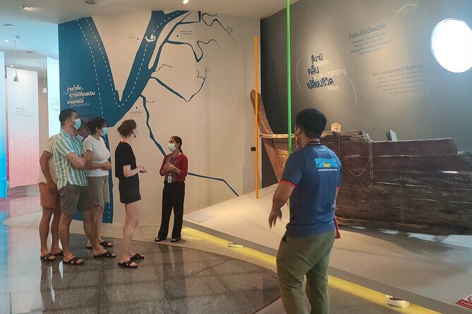Tsunami Museum + Temple + Old Town + Street Food Market - Authenticity and Review Insights