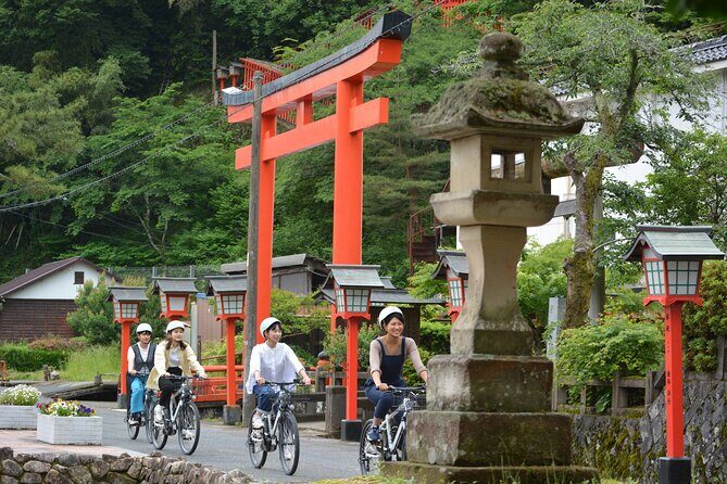 Tsuwano Cycling Tour with Local Guide - Why This Tour Is a Great Choice for Travelers