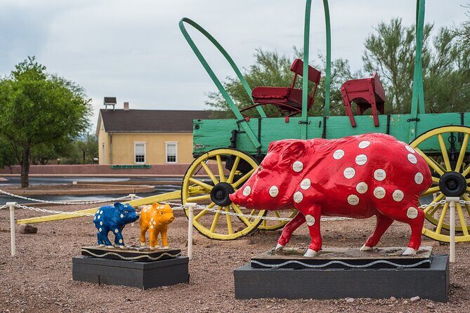 Tubac's Heritage Walking Tour - What You’ll See and Experience