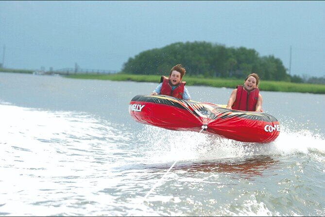 Tubing and Dolphins Up to 6 Guests - An In-Depth Look at the Tour Experience
