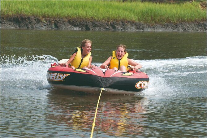 Tubing and Dolphins with Up to 12 Guests - Who Will Love This Tour?