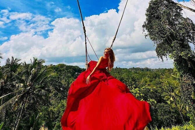 Tubing Bali Swing Tirta Empul Kanto lampo Waterfall Private Tour - Exploring the Itinerary