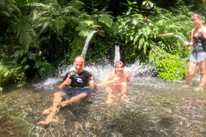 Tubing Bali Swing Tirta Empul Kanto lampo Waterfall Private Tour - Who Should Consider This Tour?