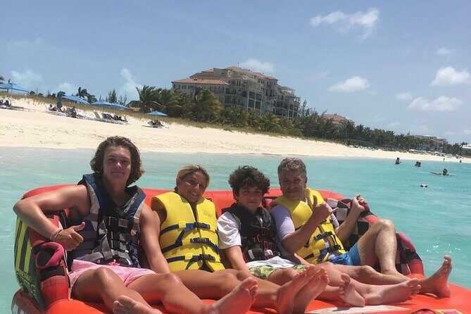 Tubing on grace bay beach Turks and caicos islands - FAQs