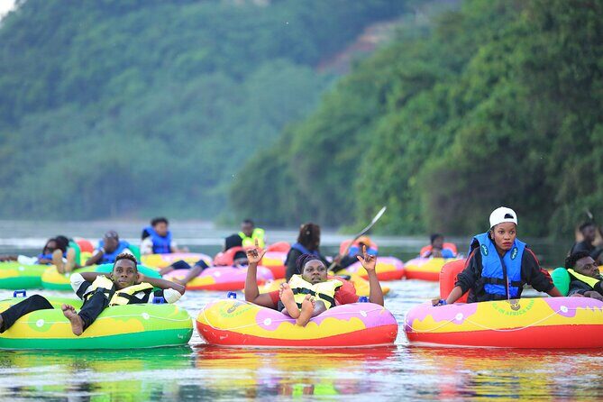 Tubing River Activity in Nile - Key Points