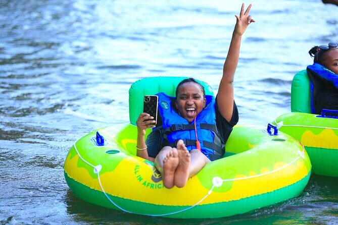 Tubing River Activity in Nile - The Itinerary: What to Expect on Your Float