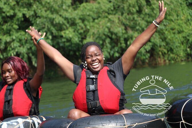 Tubing the Nile - The Experience from the Traveler Perspective