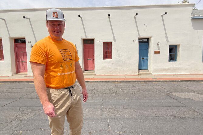 Tucson Barrio Viejo Tucson Walking Tour & Scott Avenue with Guide - A Detailed Look at the Tucson Barrio Viejo Tour