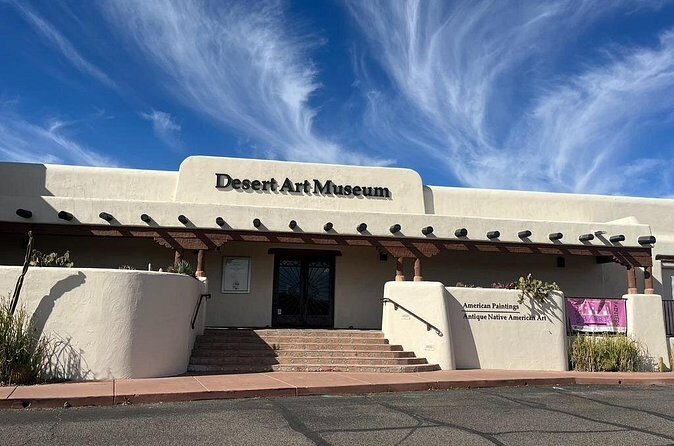 Tucson Desert Art Museum Admission Ticket - Analyzing the Value