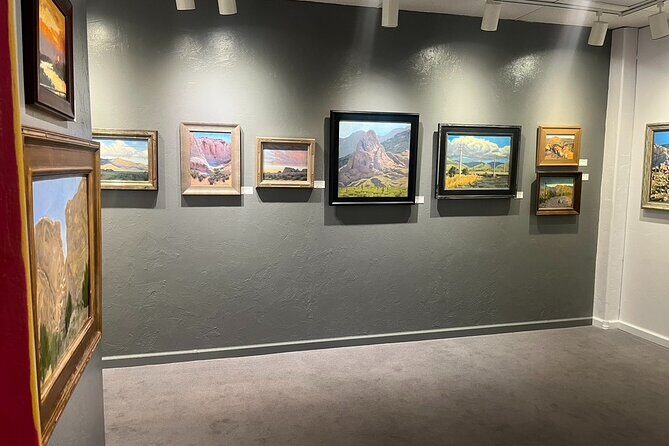 Tucson Desert Art Museum Admission Ticket - FAQs