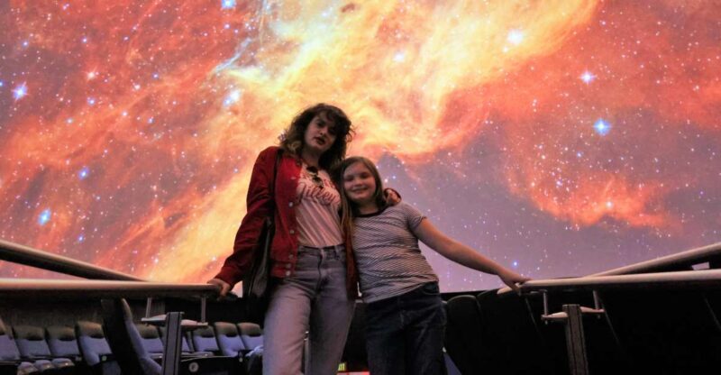 Tucson: Flandrau Science Center Entry Ticket - Key Points