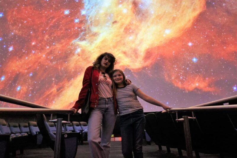Tucson: Flandrau Science Center Entry Ticket - A Closer Look at the Experience