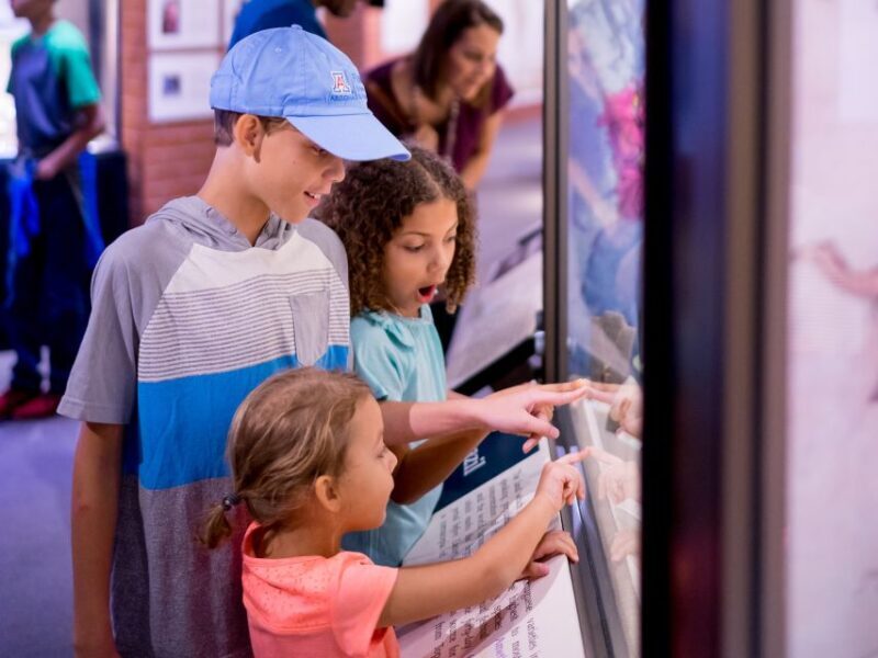 Tucson: Flandrau Science Center Entry Ticket - FAQ