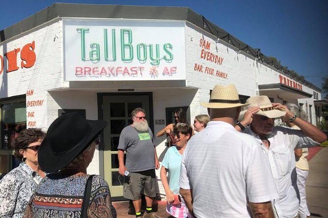 Tucson Food Tours- 4th Ave & Main Gate Square Walking Food Tour - FAQs