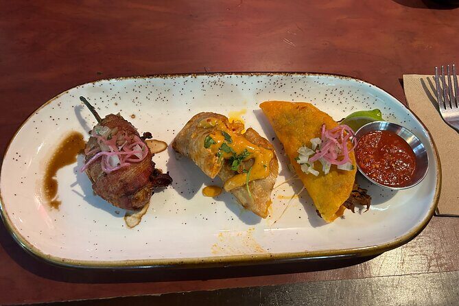 Tucson Food Tours Progressive Dinner Tour - Key Points