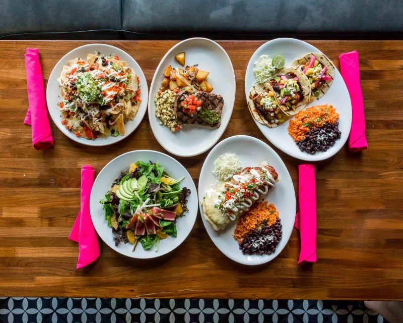 Tucson: Guided Food Walking Tour with Tastings - An In-Depth Look at Tucson’s Food and Culture Tour