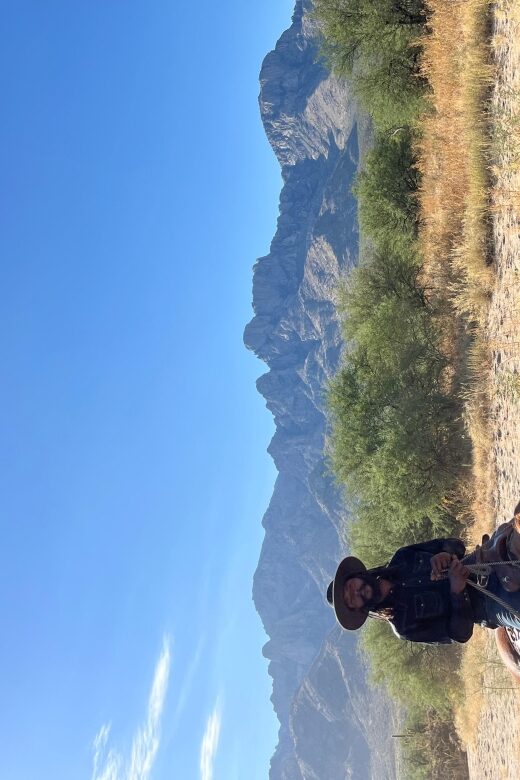 Tucson: Guided Horseback Ride - Tucson: Guided Horseback Ride — A Scenic Adventure in Catalina State Park