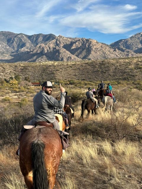 Tucson: Guided Horseback Ride - Who Will Love This Tour?