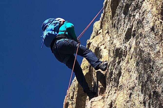 Tucson Half Day Rock Climbing or Canyoneering in Arizona - What to Expect: A Closer Look at the Tour Experience