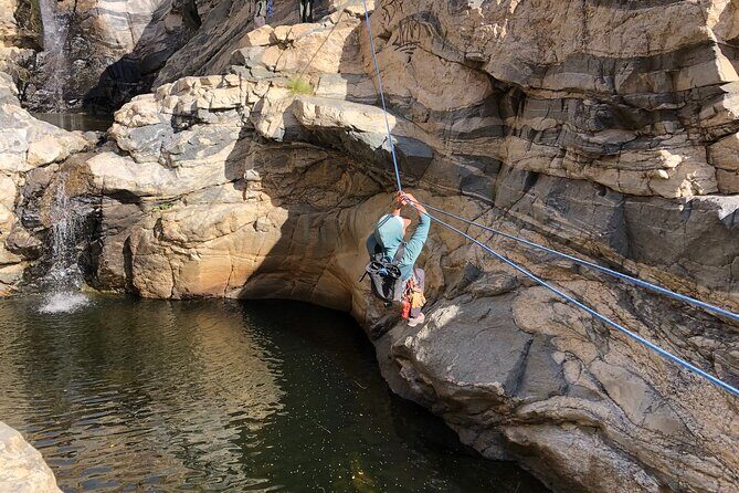 Tucson Half Day Rock Climbing or Canyoneering in Arizona - Who Should Consider This Tour?