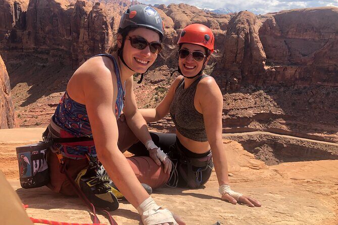 Tucson Half Day Rock Climbing or Canyoneering in Arizona - In Summary