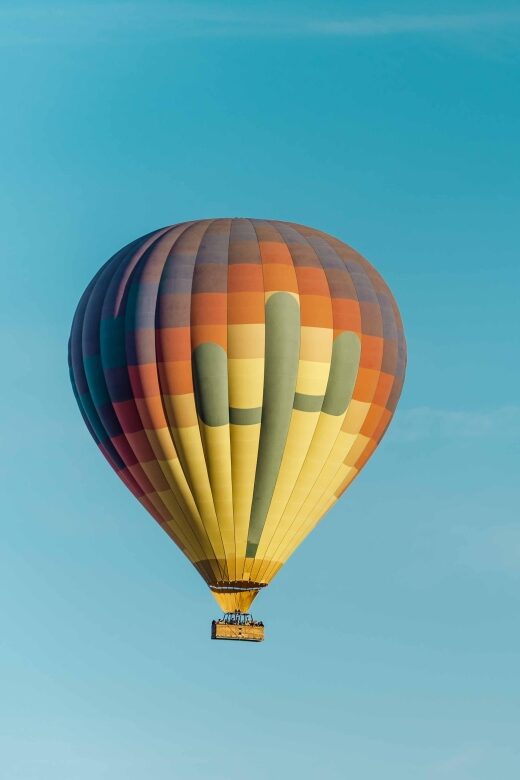 Tucson: Hot Air Balloon Ride with Champagne and Breakfast - What to Expect on the Tucson Hot Air Balloon Tour