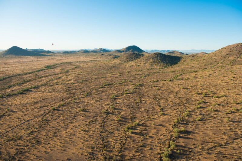 Tucson: Hot Air Balloon Ride with Champagne and Breakfast - Practical Tips for Your Balloon Ride