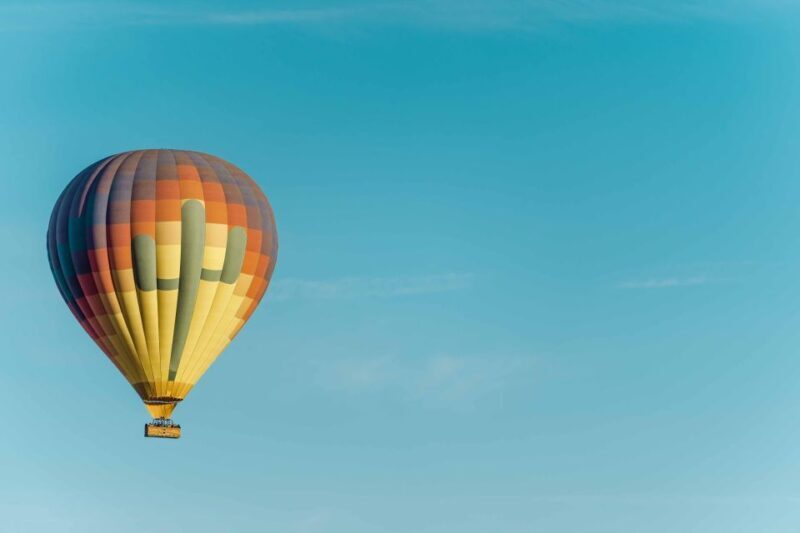 Tucson: Hot Air Balloon Ride with Champagne and Breakfast - FAQ