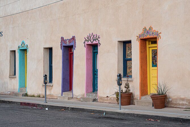 Tucson Origins Walking Tour - The Itinerary in Detail