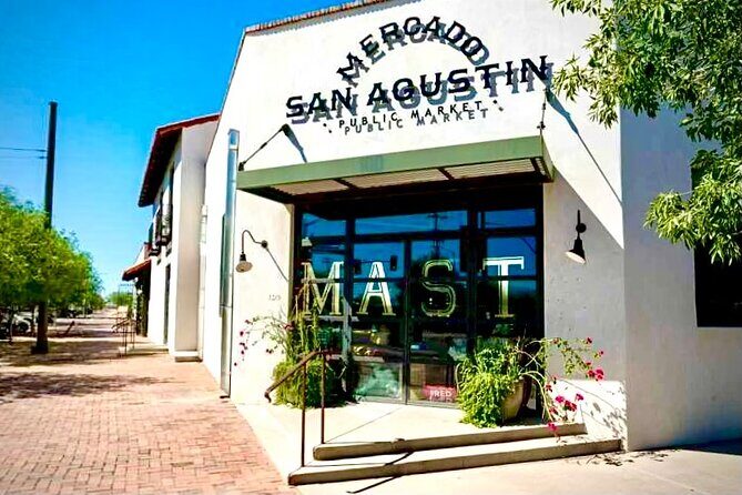 Tucson Walking Food Tour With Secret Food Tours - Walking Through Tucson’s Flavorful Heart