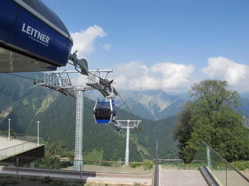 Tufan-Dag Skiing & Cable Cars Adventure Tour in Azerbaijan - The Practicalities