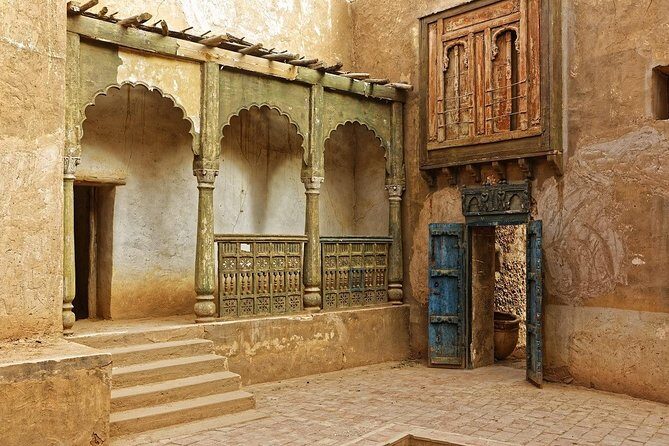 TUI Tours | Atlas Mountains - Tracks of the Nomads, 8 Days - An Inside Look at the 8-Day Morocco Adventure