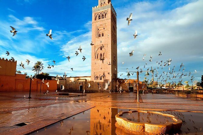 TUI Tours | Atlas Mountains - Tracks of the Nomads, 8 Days - Frequently Asked Questions