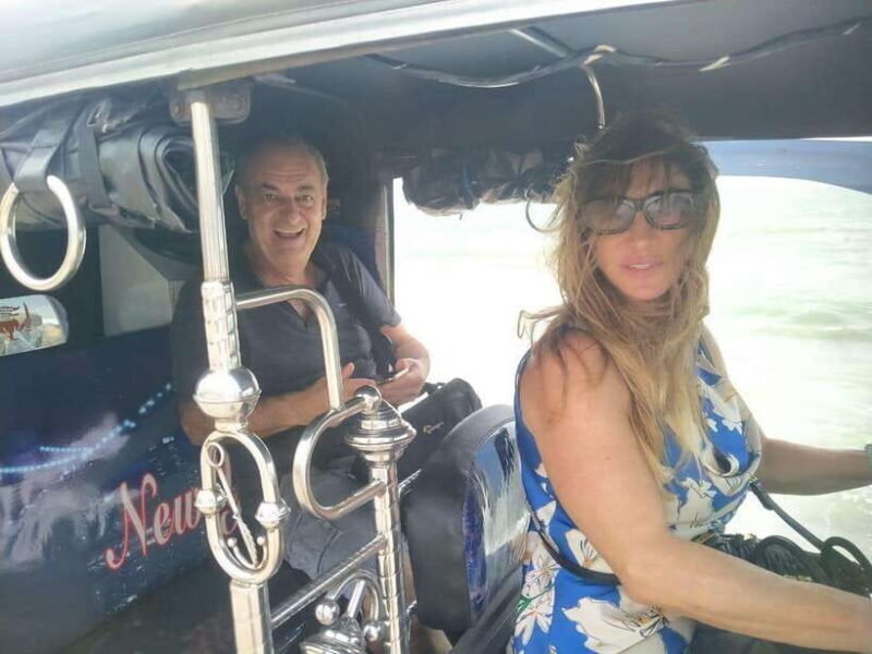 Tuk around Colombo city tour with German speaking guide - Analyzing the Value