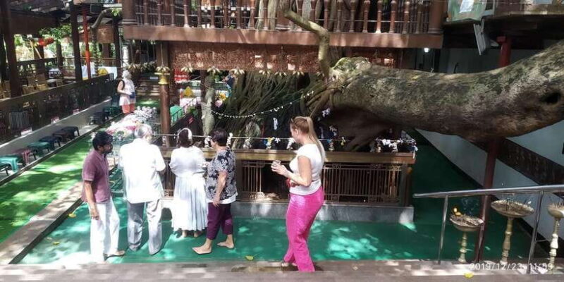 Tuk Colombo City Tour with Food and Drinks - FAQ