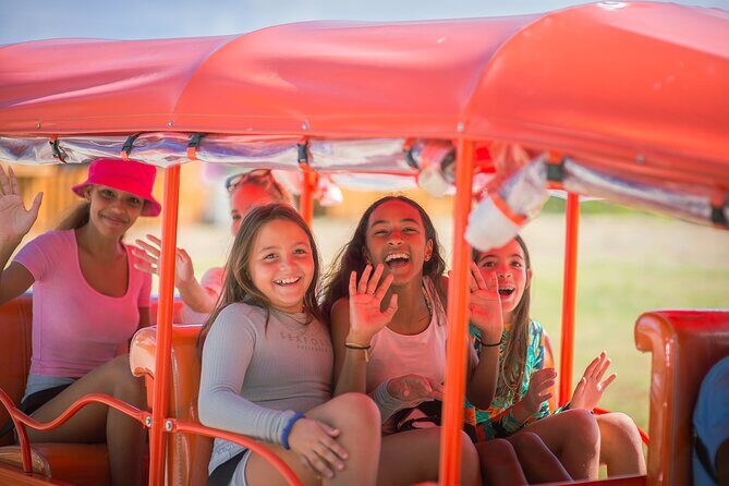Tuk-Tuk Adventures Rainforest and Beach Hopping Tour - The Sum Up