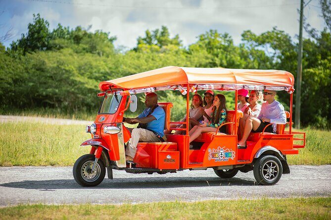 Tuk-Tuk Adventures Rainforest and Beach Hopping Tour - Frequently Asked Questions