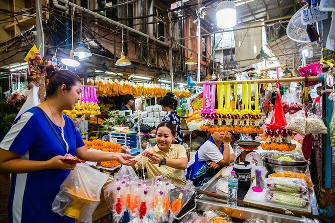 Tuk Tuk Bangkok Private Tour: WW2 Pad Thai, 360-Viewpoint, Chinatown (Pickup) - Introduction