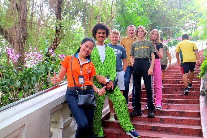 Tuk Tuk Bangkok Private Tour: WW2 Pad Thai, 360-Viewpoint, Chinatown (Pickup) - The Sum Up