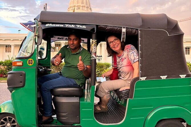 Tuk-Tuk City Tour Colombo SL - The Sum Up: Is This Tour Right for You?